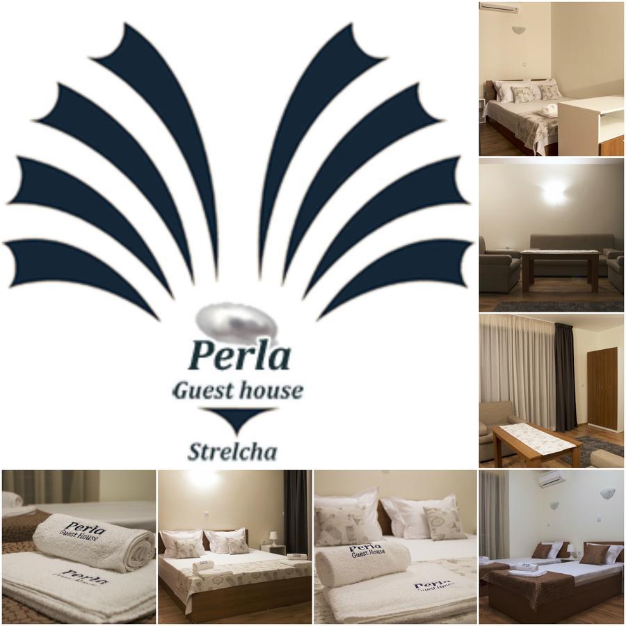 Хотел Perla Sztrelcsa Kültér fotó